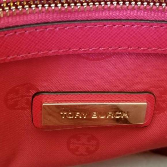 Tory Burch Red Handbag-Perfect for all year round - Picture 3 of 3